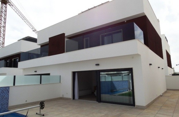 Detached House / Villa - Nouvelle construction - Pilar de la Horadada - NB-46172