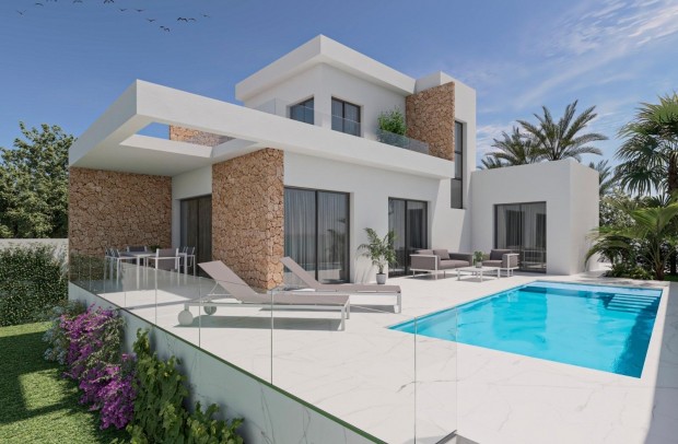 Detached House / Villa - Nouvelle construction - San Fulgencio - NB-98836