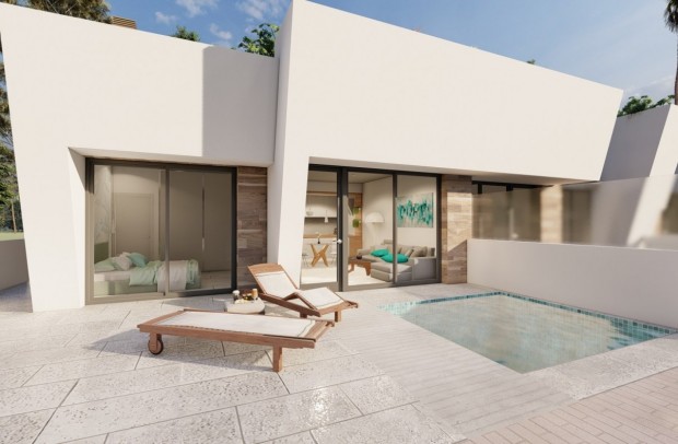 Detached House / Villa - Nouvelle construction - Torre Pacheco - Torre-pacheco