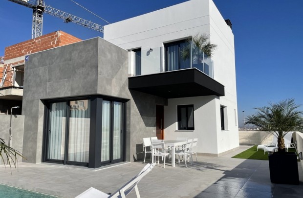 Detached House / Villa - Nouvelle construction - Torrevieja - Los Altos