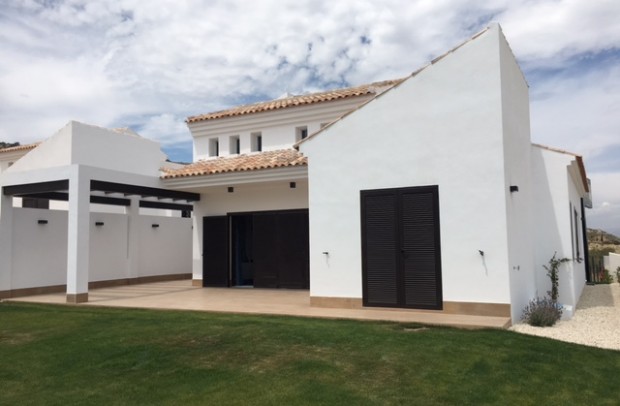 Detached House / Villa - Nueva construcción  - Algorfa - Algorfa