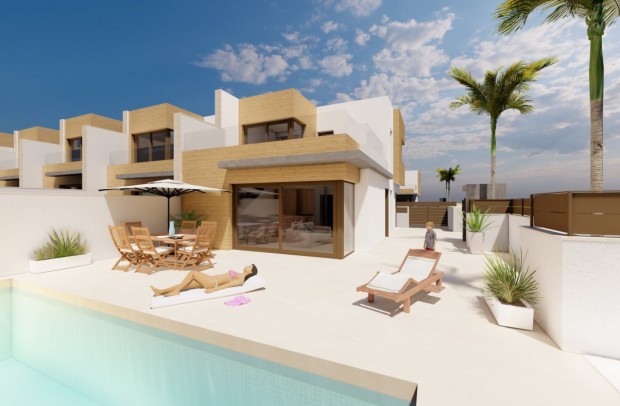 Detached House / Villa - Nueva construcción  - Algorfa - La Finca Golf Resort