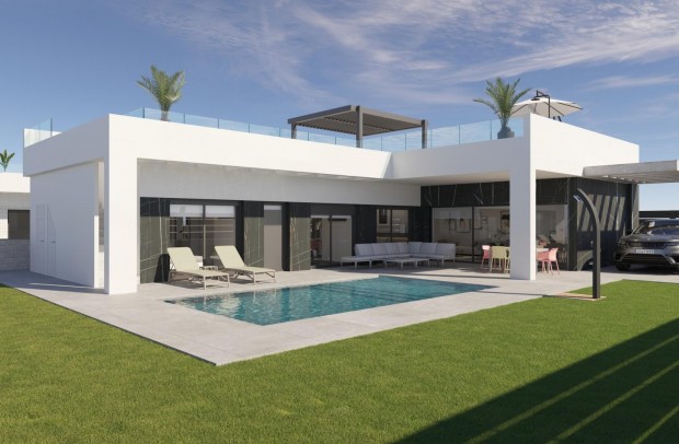 Detached House / Villa - Nueva construcción  - Algorfa - La Finca Golf Resort