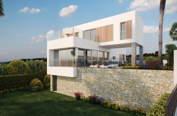 Detached House / Villa - Nueva construcción  - Algorfa - La Finca Golf Resort