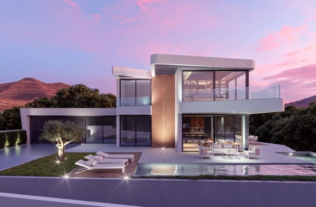 Detached House / Villa - Nueva construcción  - Altea - Altea La Vella