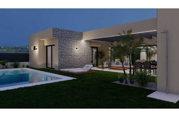 Detached House / Villa - Nueva construcción  - Banos y Mendigo - Altaona Golf And Country Village