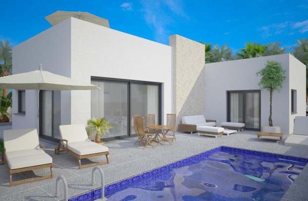 Detached House / Villa - Nueva construcción  - Benijófar - NB-17449