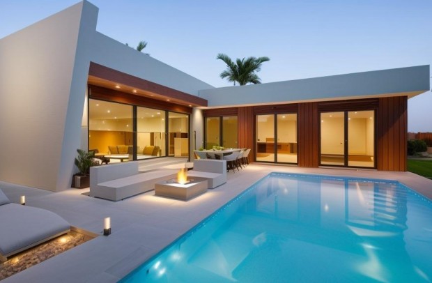 Detached House / Villa - Nueva construcción  - Calasparra - NB-50098