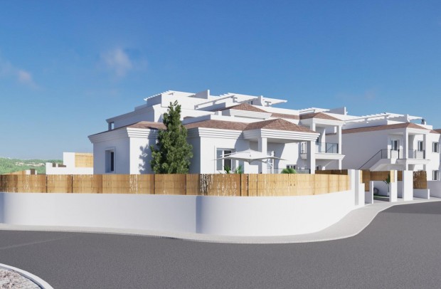 Detached House / Villa - Nueva construcción  - Castalla - Castalla Internacional