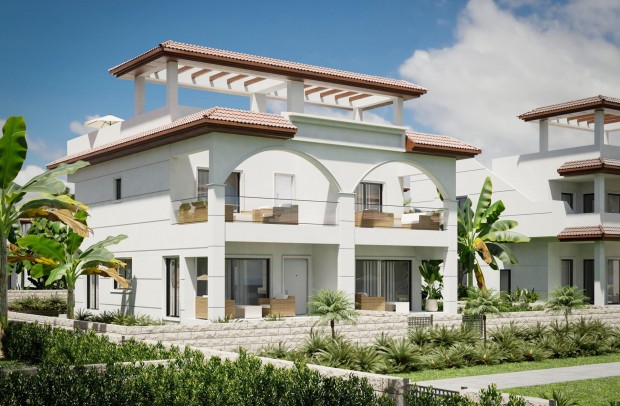 Detached House / Villa - Nueva construcción  - Ciudad Quesada - Doña Pepa