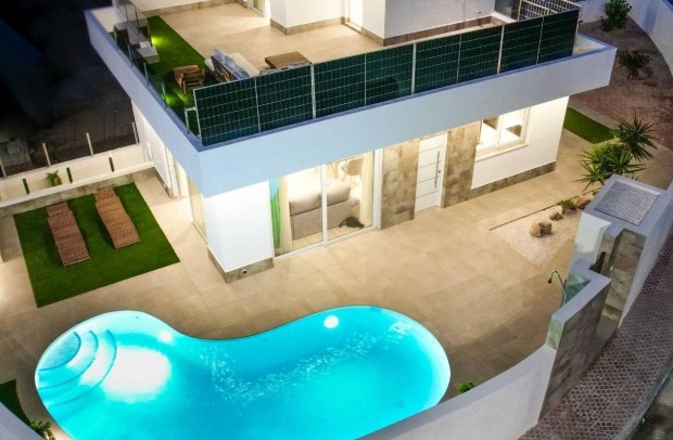 Detached House / Villa - Nueva construcción  - Ciudad Quesada - Golf La Marquesa (Ciudad Quesada)