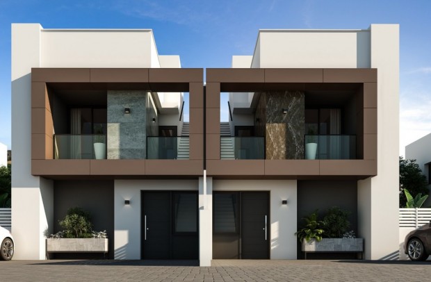 Detached House / Villa - Nueva construcción  - Denia - Tossal Gros