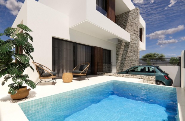 Detached House / Villa - Nueva construcción  - Dolores - Sector 3