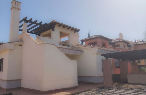 Detached House / Villa - Nueva construcción  - Fuente Alamo - Las Palas