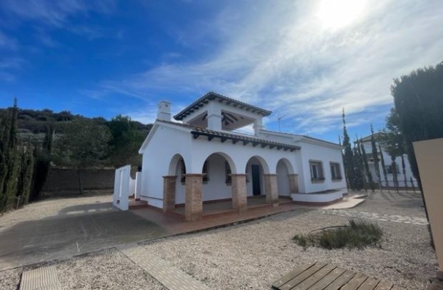 Detached House / Villa - Nueva construcción  - Fuente Alamo - NB-94704