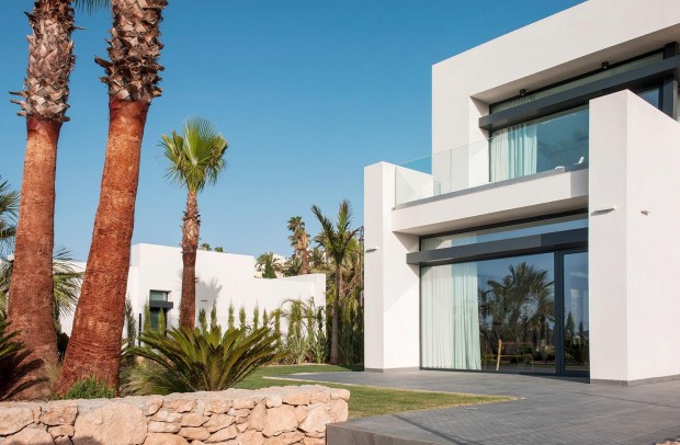 Detached House / Villa - Nueva construcción  - La Manga del Mar Menor - Las Orquídeas