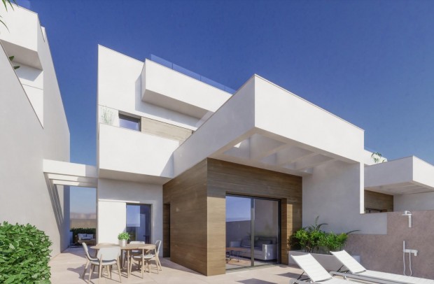 Detached House / Villa - Nueva construcción  - Los Montesinos - La Herrada