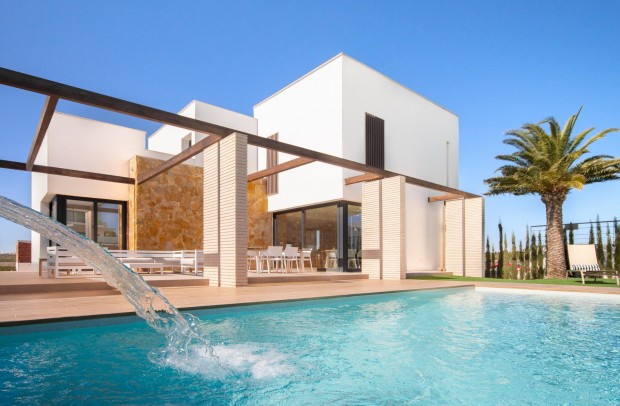 Detached House / Villa - Nueva construcción  - Orihuela Costa - Campoamor