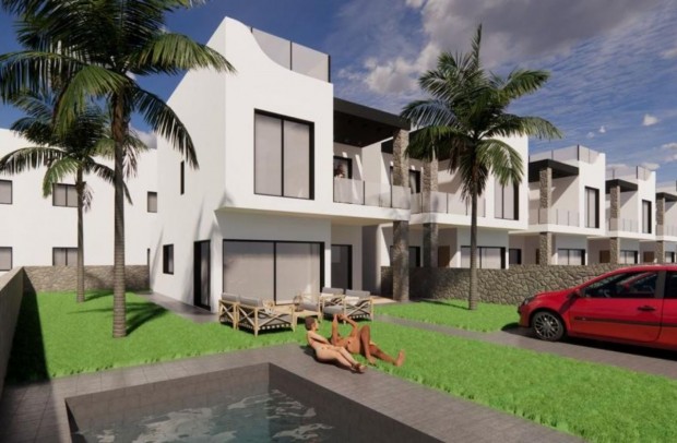 Detached House / Villa - Nueva construcción  - Orihuela Costa - Punta Prima