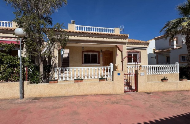 Detached House / Villa - Resale - Algorfa - 26-72455