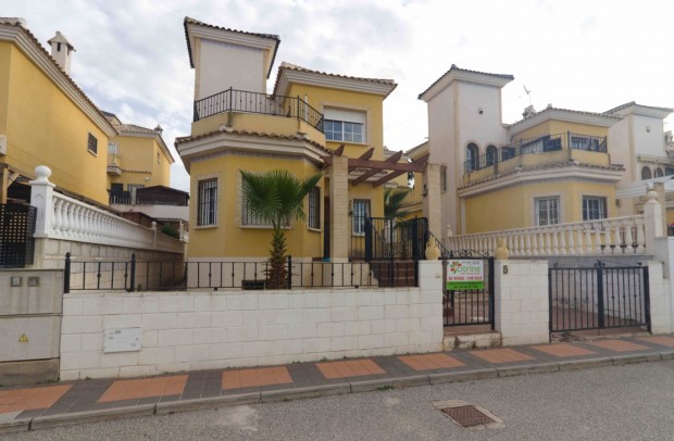 Detached House / Villa - Resale - Algorfa - Algorfa