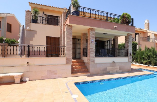 Detached House / Villa - Resale - Algorfa - Algorfa