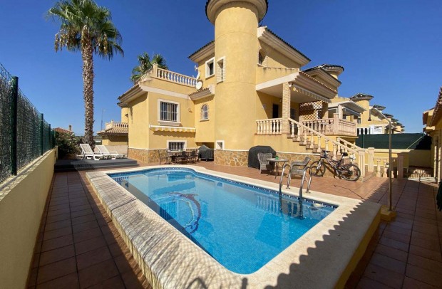 Detached House / Villa - Resale - Algorfa - Lo Crispin