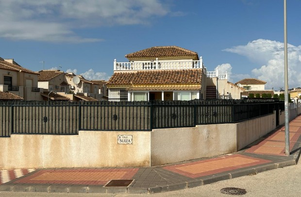 Detached House / Villa - Resale - Algorfa - Lo Crispin