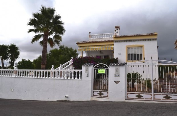 Detached House / Villa - Resale - Algorfa - Montemar