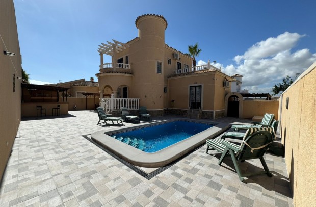 Detached House / Villa - Resale - Benijófar - Atalaya Park