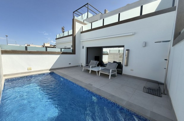 Detached House / Villa - Resale - Benijófar - Benijofar