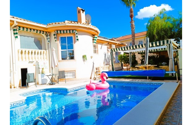 Detached House / Villa - Resale - Benijófar - Benijofar