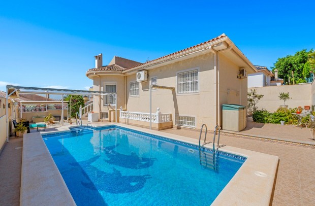 Detached House / Villa - Resale - Benijófar - Benimar