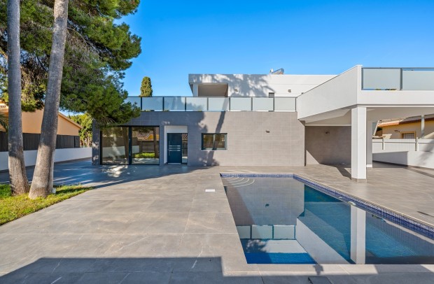 Detached House / Villa - Resale - Campoamor - Campoamor