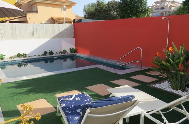 Detached House / Villa - Resale - Cartagena - Mar De Cristal