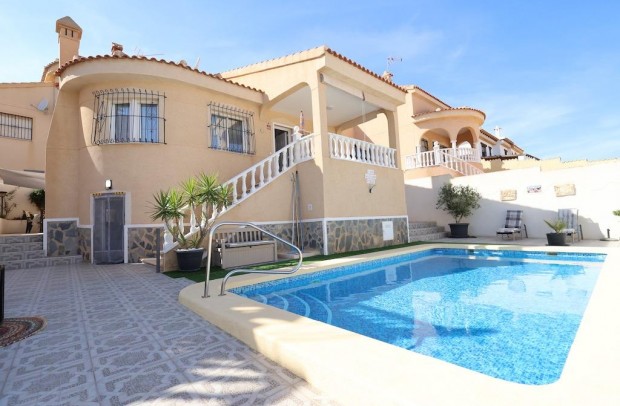 Detached House / Villa - Resale - Ciudad Quesada - CENTRO