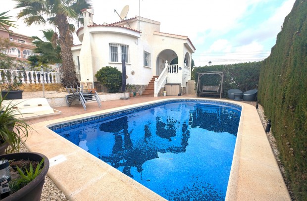 Detached House / Villa - Resale - Ciudad Quesada - Ciudad Quesada Alicante