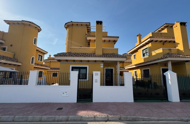 Detached House / Villa - Resale - Ciudad Quesada - Ciudad Quesada