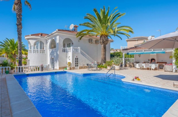 Detached House / Villa - Resale - Ciudad Quesada - Ciudad Quesada