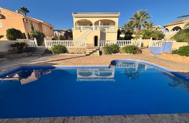 Detached House / Villa - Resale - Ciudad Quesada - La Fiesta