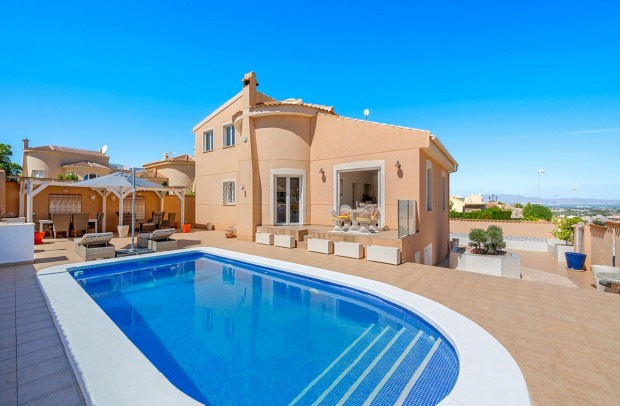 Detached House / Villa - Resale - Ciudad Quesada - Rojales Hills