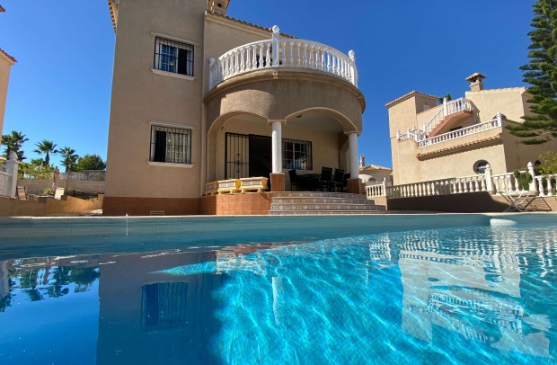 Detached House / Villa - Resale - El galán - El galán