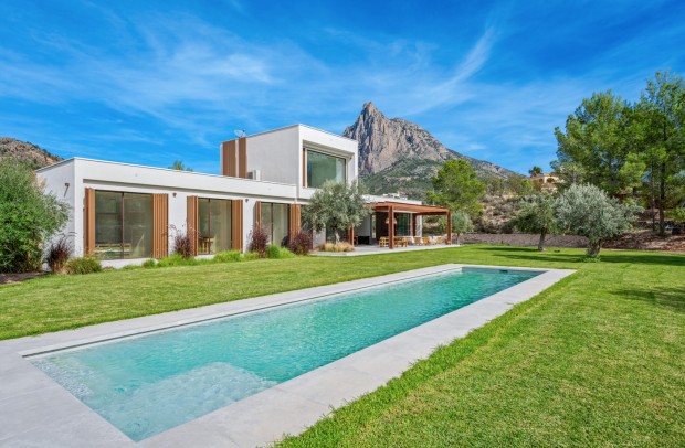 Detached House / Villa - Resale - Finestrat - Finestrat