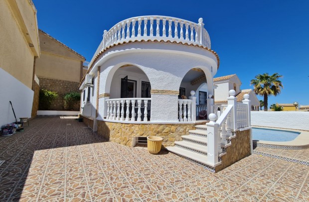 Detached House / Villa - Resale - Gran Alacant - Monte y Mar