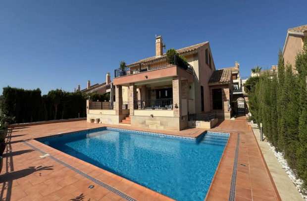 Detached House / Villa - Resale - La Finca Golf - La Finca Golf Resort