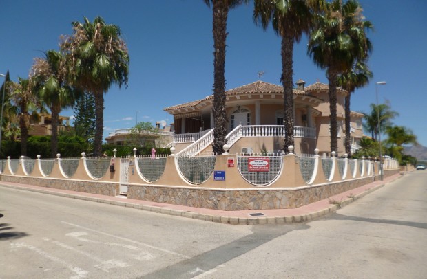 Detached House / Villa - Resale - La Murada - La Murada