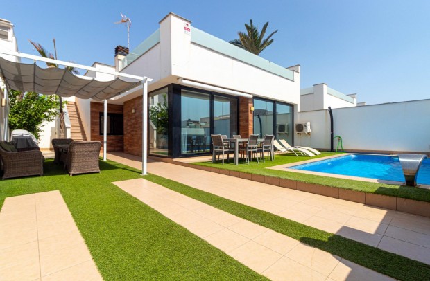 Detached House / Villa - Resale - Lo Pagan - San Pedro del PInatar