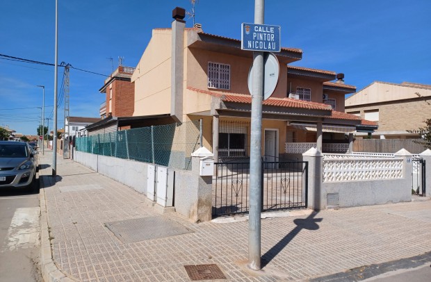 Detached House / Villa - Resale - Los Alcazares - Los Alcazares