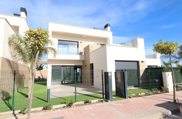 Detached House / Villa - Resale - Los Alcázares - Santa Rosalía