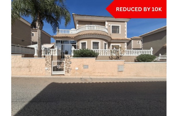 Detached House / Villa - Resale - Los Balcones - Los Balcones